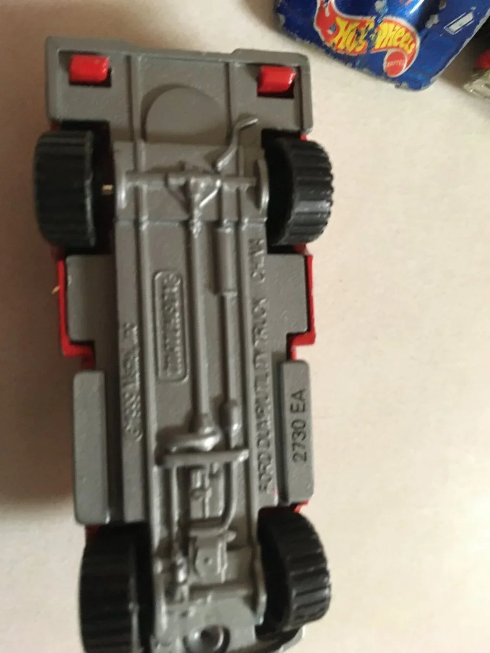 Assortment of Loose Diecast Cars